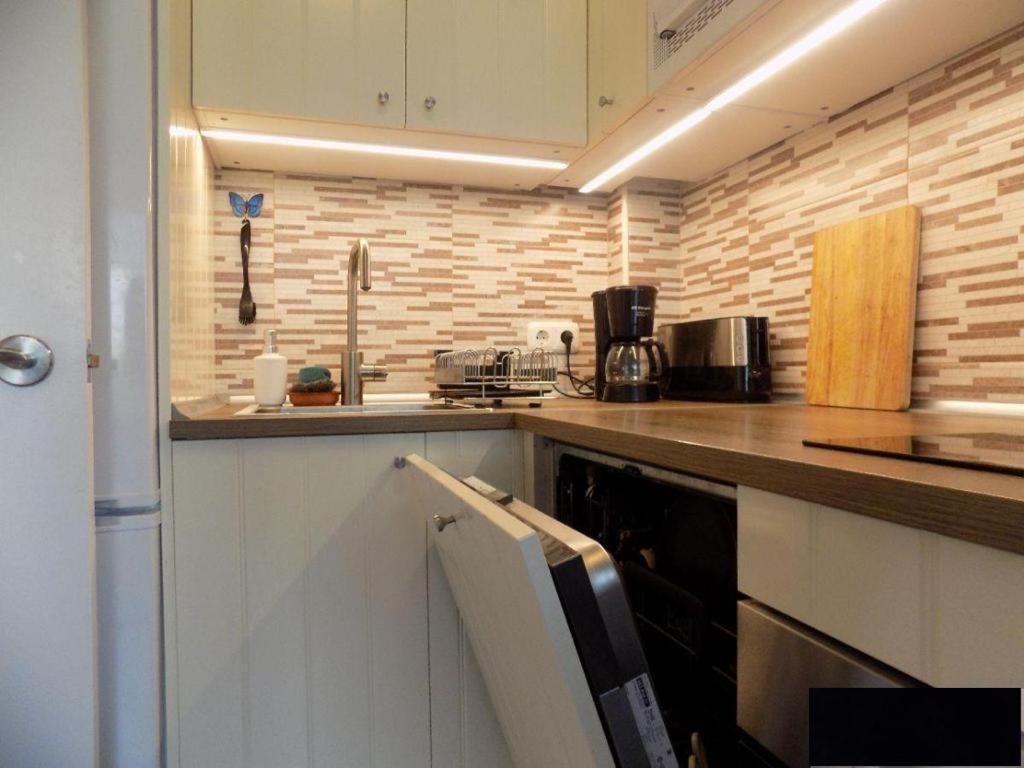 Precioso Apartamento Junto A Playa Y Con Piscina. Lejlighed Málaga Eksteriør billede