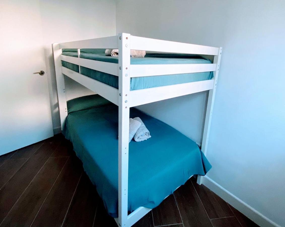 Precioso Apartamento Junto A Playa Y Con Piscina. Lejlighed Málaga Eksteriør billede