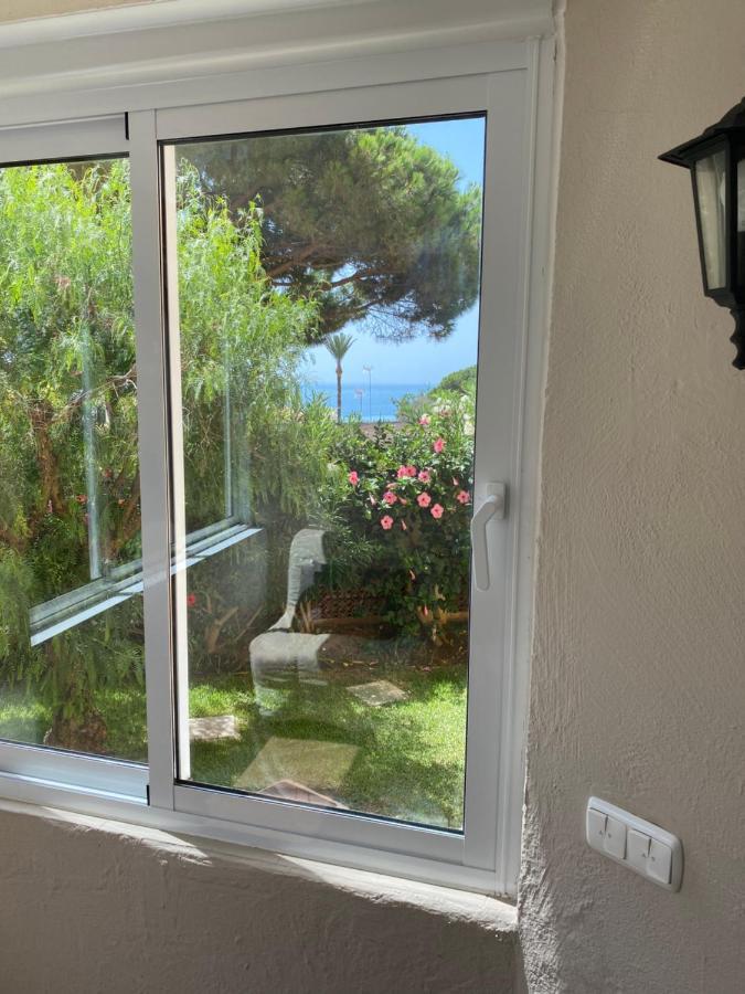 Precioso Apartamento Junto A Playa Y Con Piscina. Lejlighed Málaga Eksteriør billede