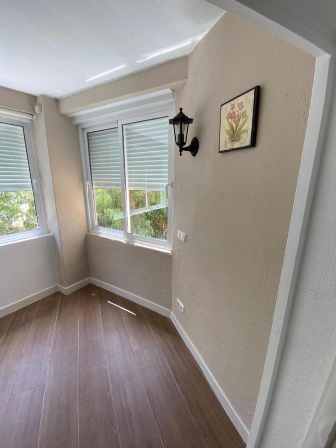 Precioso Apartamento Junto A Playa Y Con Piscina. Lejlighed Málaga Eksteriør billede