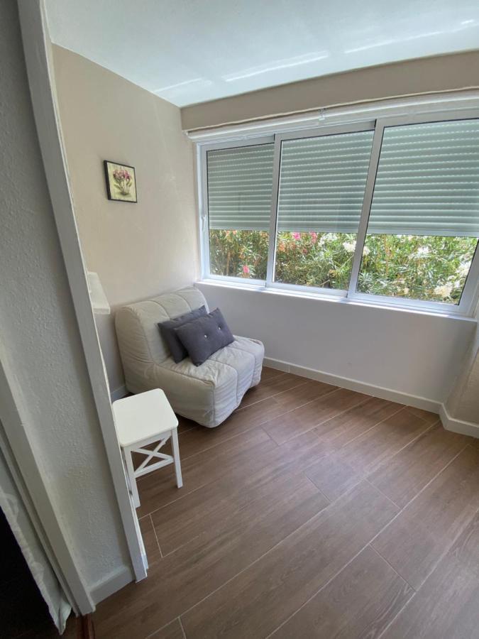 Precioso Apartamento Junto A Playa Y Con Piscina. Lejlighed Málaga Eksteriør billede