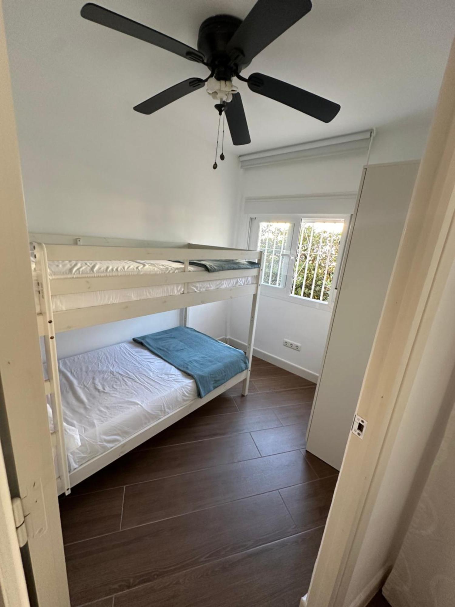 Precioso Apartamento Junto A Playa Y Con Piscina. Lejlighed Málaga Eksteriør billede