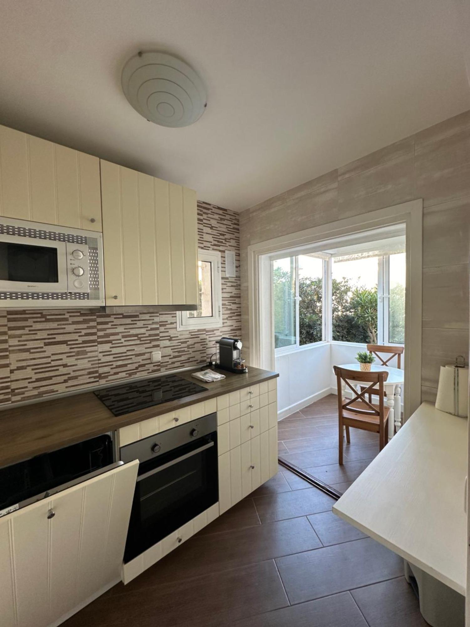 Precioso Apartamento Junto A Playa Y Con Piscina. Lejlighed Málaga Eksteriør billede